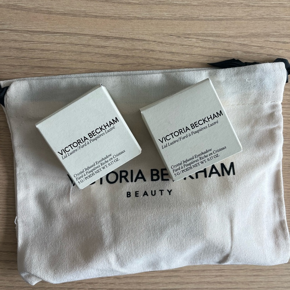Victoria Beckham Beauty Eye Shadow Duo